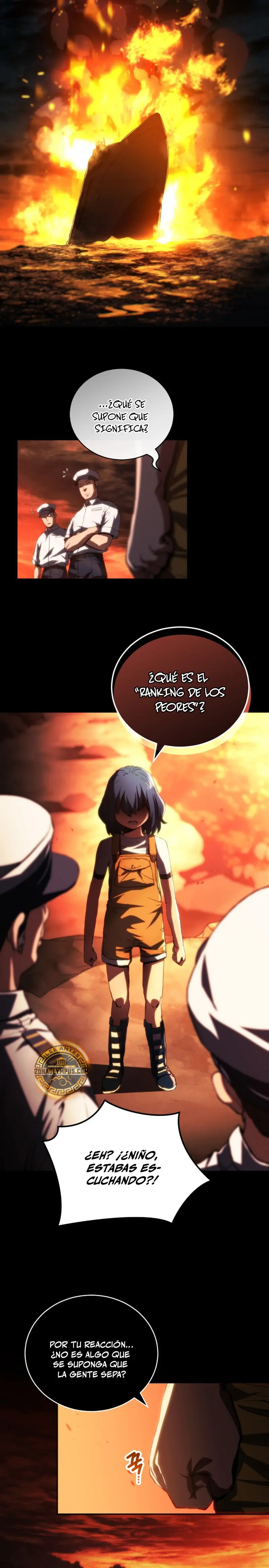 Ranker Salvaje  > Capitulo 16 > Page 211