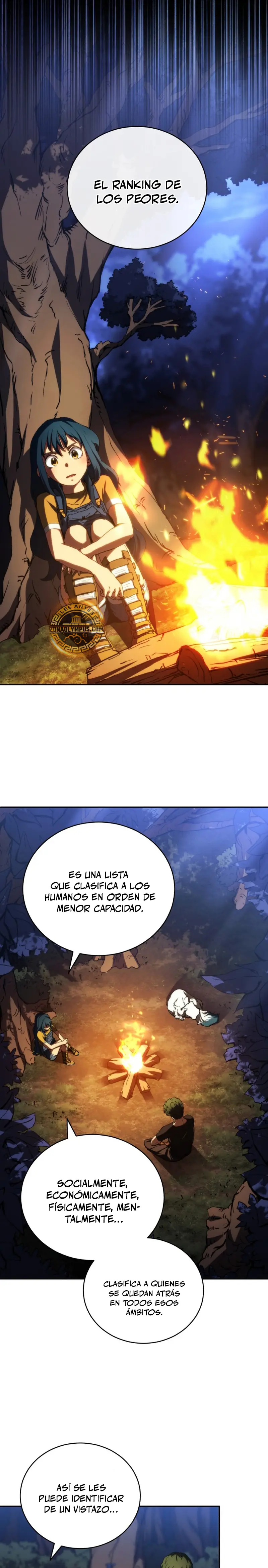 Ranker Salvaje  > Capitulo 16 > Page 231