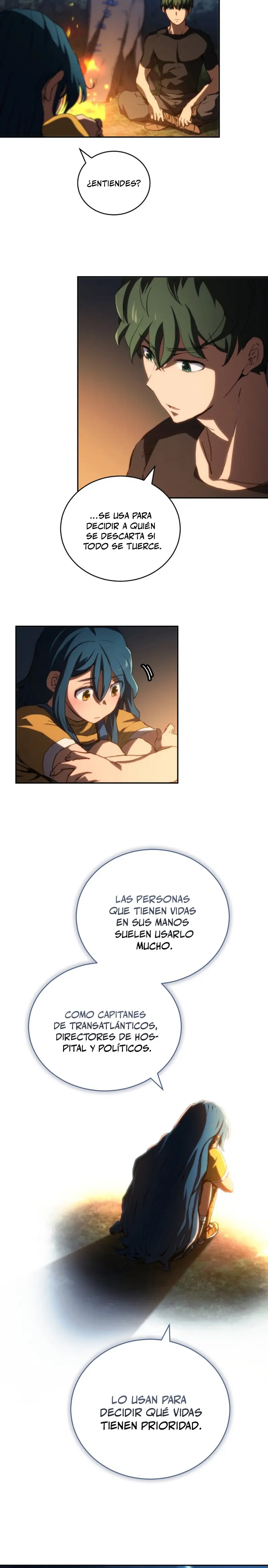 Ranker Salvaje  > Capitulo 16 > Page 241