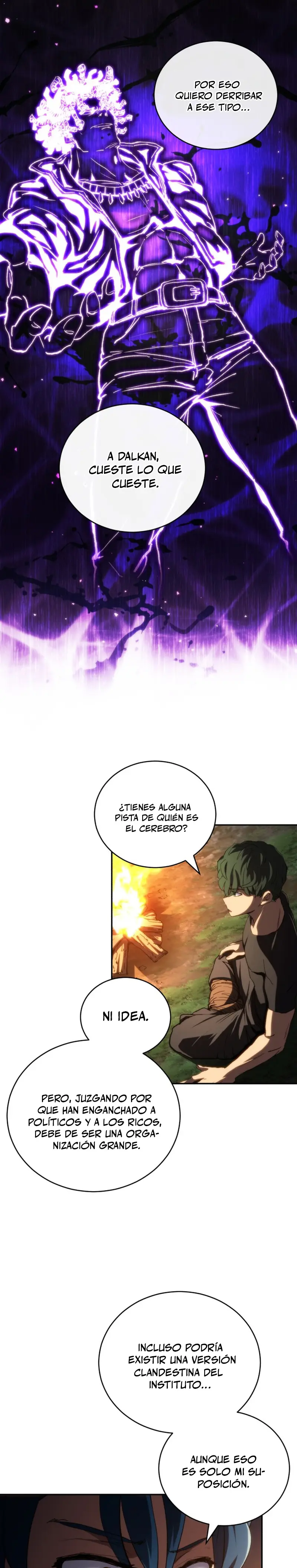 Ranker Salvaje  > Capitulo 16 > Page 281