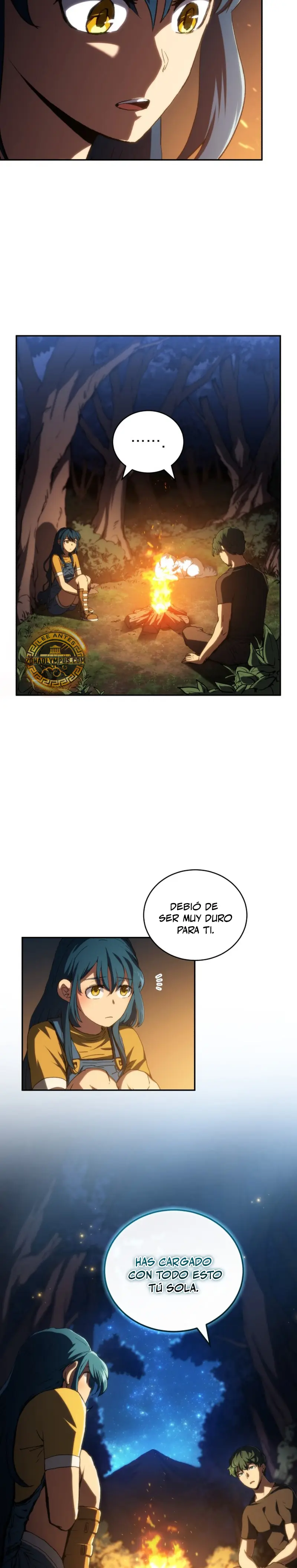 Ranker Salvaje  > Capitulo 16 > Page 291