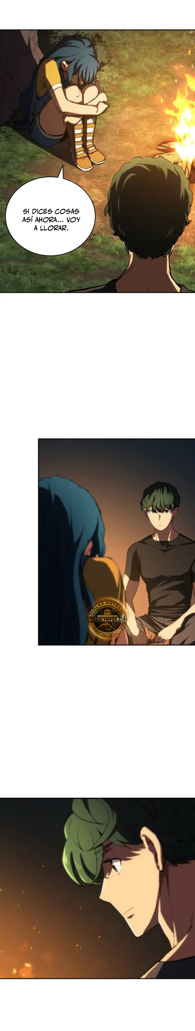 Ranker Salvaje  > Capitulo 16 > Page 311