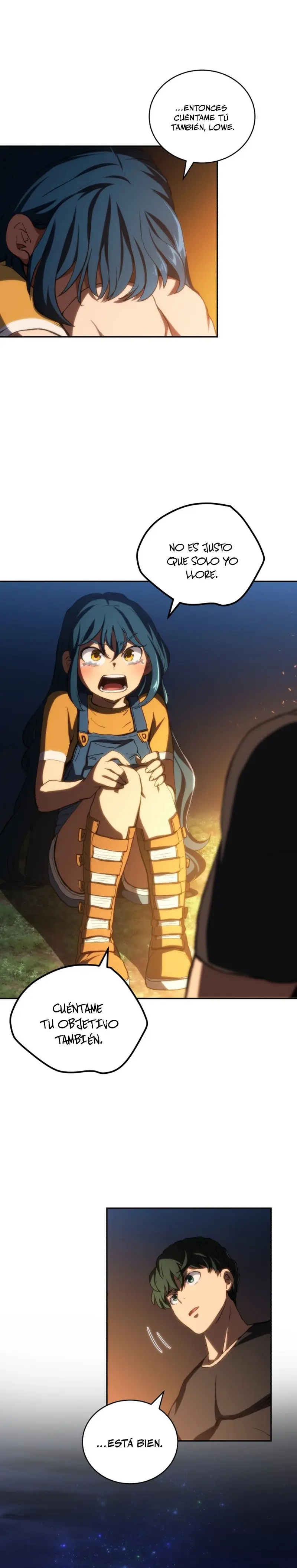 Ranker Salvaje  > Capitulo 16 > Page 321