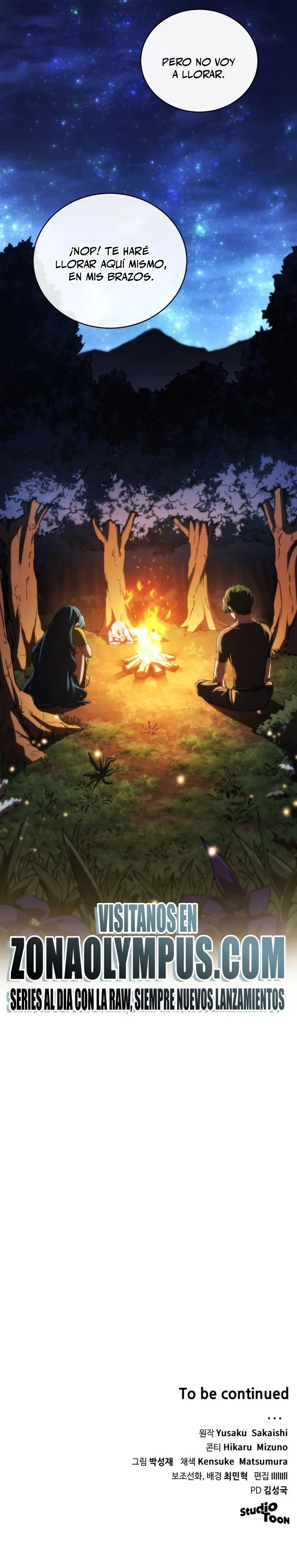 Ranker Salvaje  > Capitulo 16 > Page 331