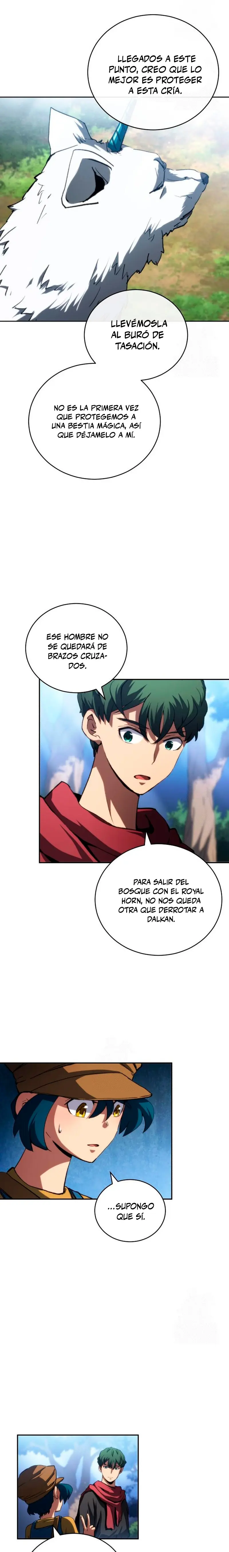Ranker Salvaje  > Capitulo 19 > Page 31