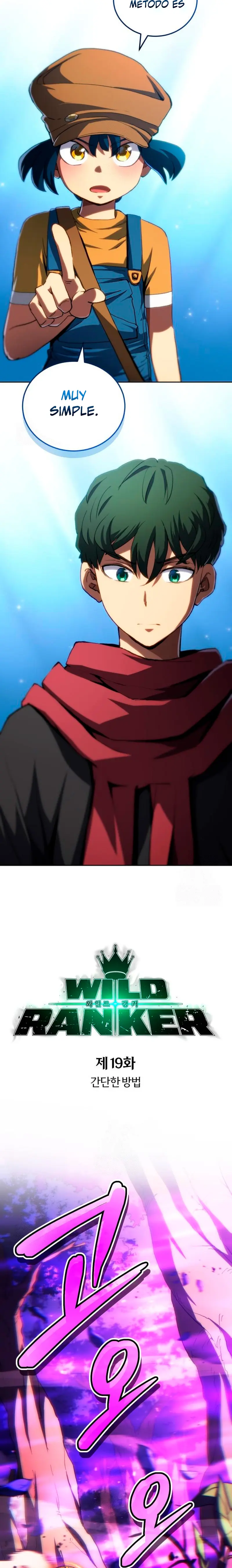 Ranker Salvaje  > Capitulo 19 > Page 51