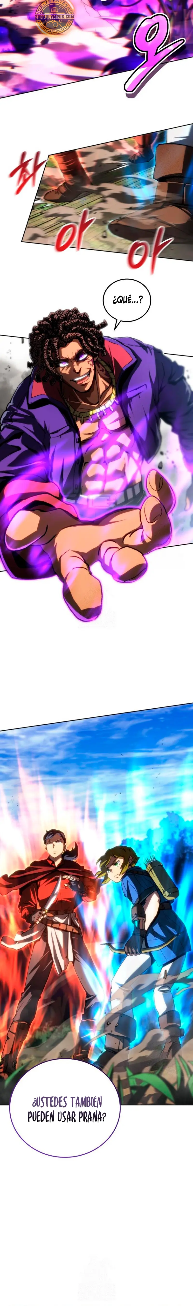 Ranker Salvaje  > Capitulo 19 > Page 61