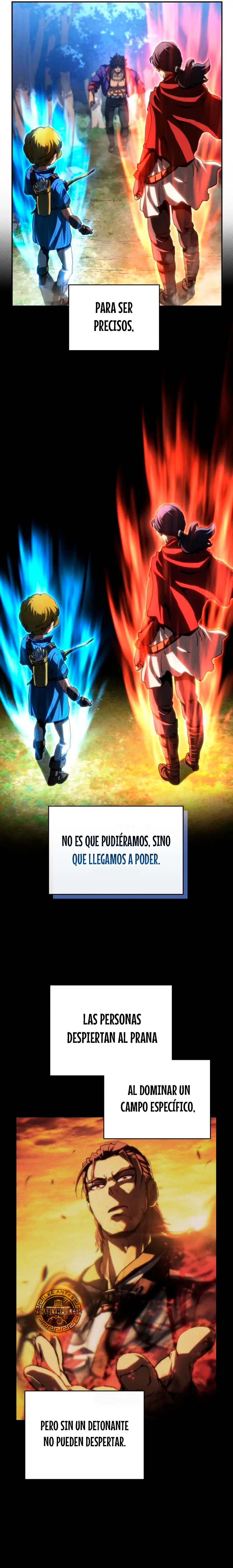 Ranker Salvaje  > Capitulo 19 > Page 71