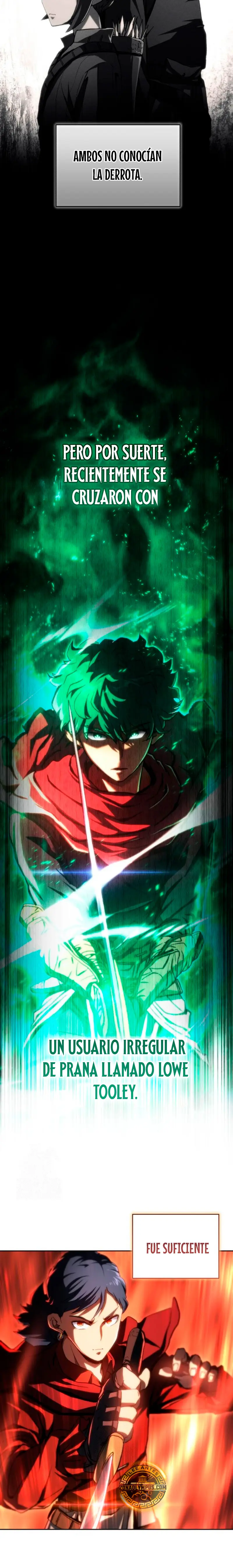 Ranker Salvaje  > Capitulo 19 > Page 91