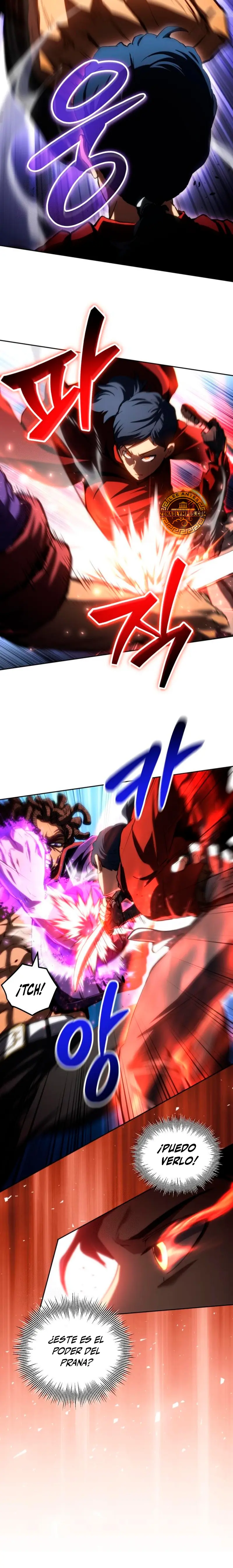 Ranker Salvaje  > Capitulo 19 > Page 121