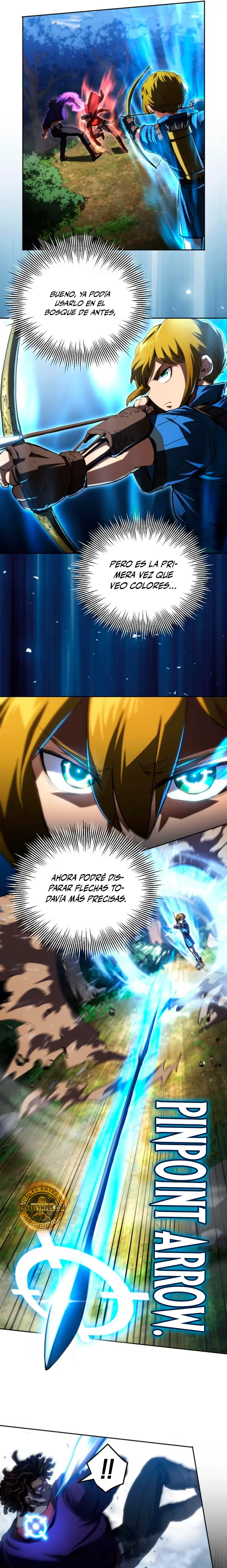 Ranker Salvaje  > Capitulo 19 > Page 131