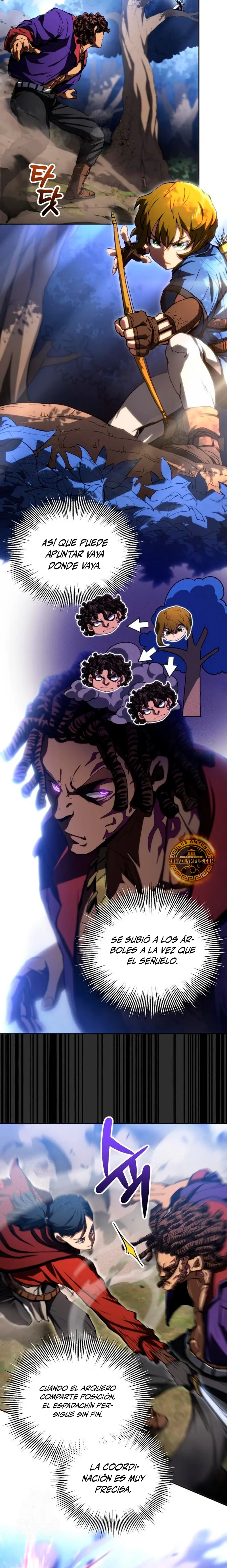 Ranker Salvaje  > Capitulo 19 > Page 161