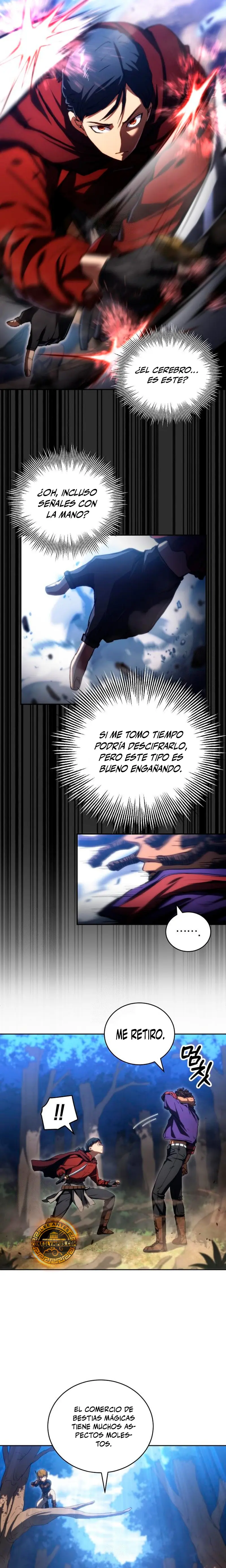 Ranker Salvaje  > Capitulo 19 > Page 171
