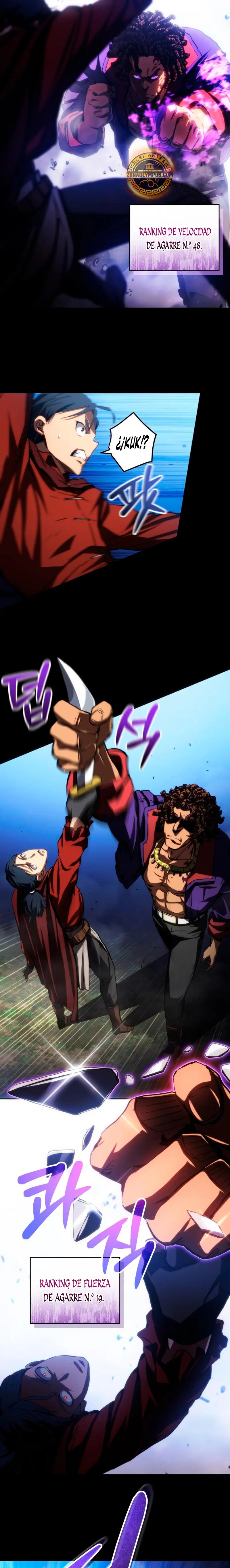 Ranker Salvaje  > Capitulo 19 > Page 201