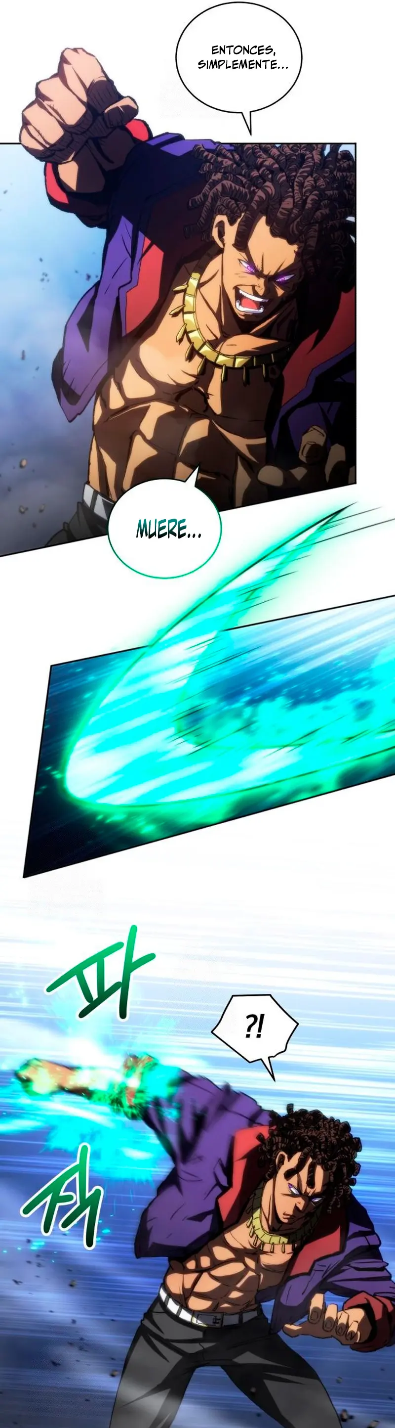 Ranker Salvaje  > Capitulo 19 > Page 241