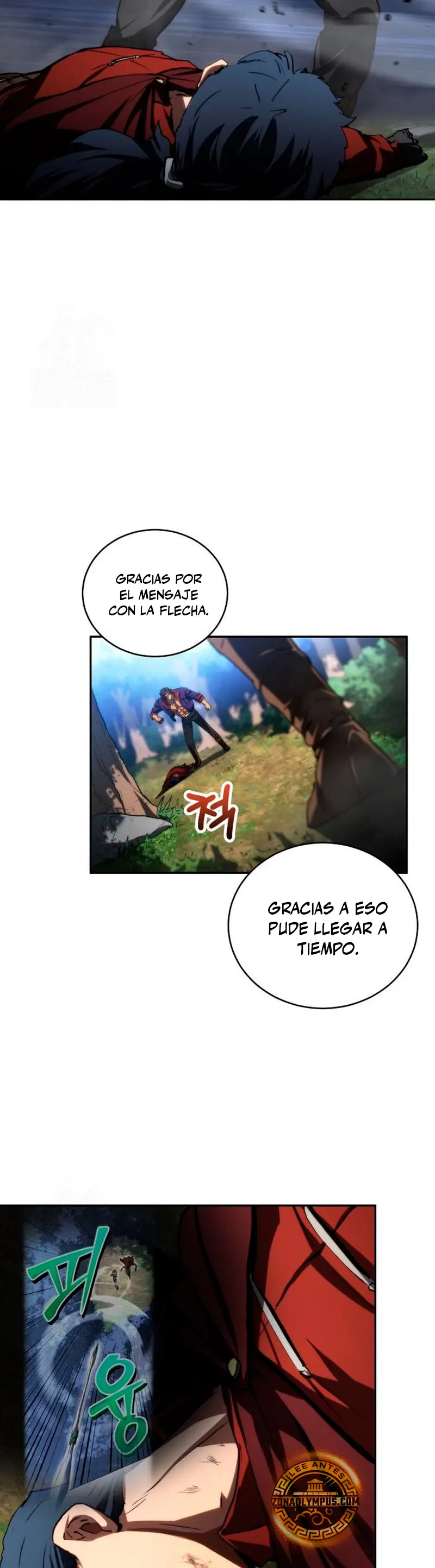 Ranker Salvaje  > Capitulo 19 > Page 251