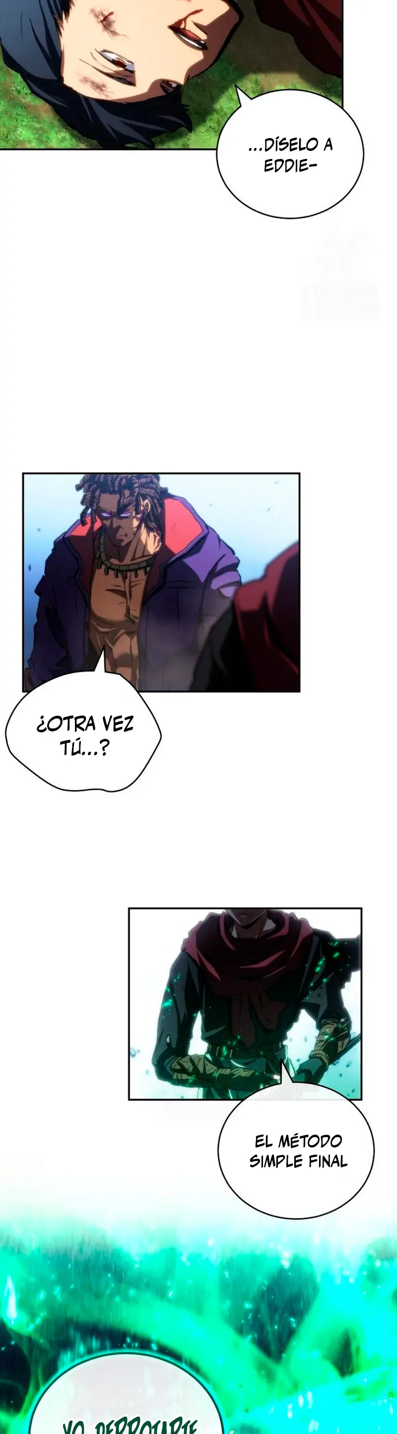 Ranker Salvaje  > Capitulo 19 > Page 261