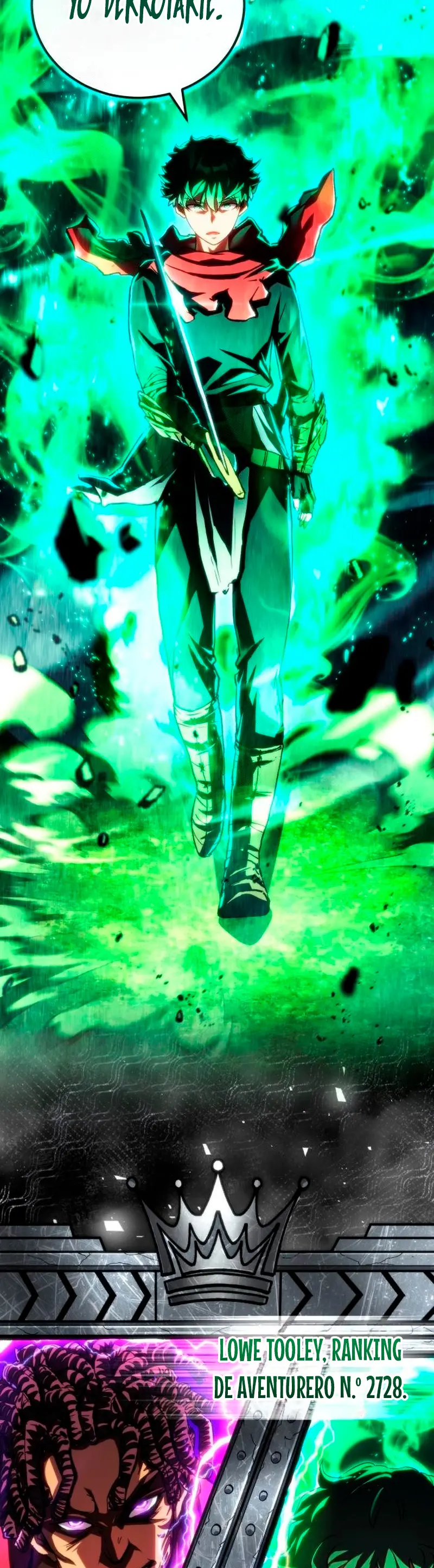 Ranker Salvaje  > Capitulo 19 > Page 271