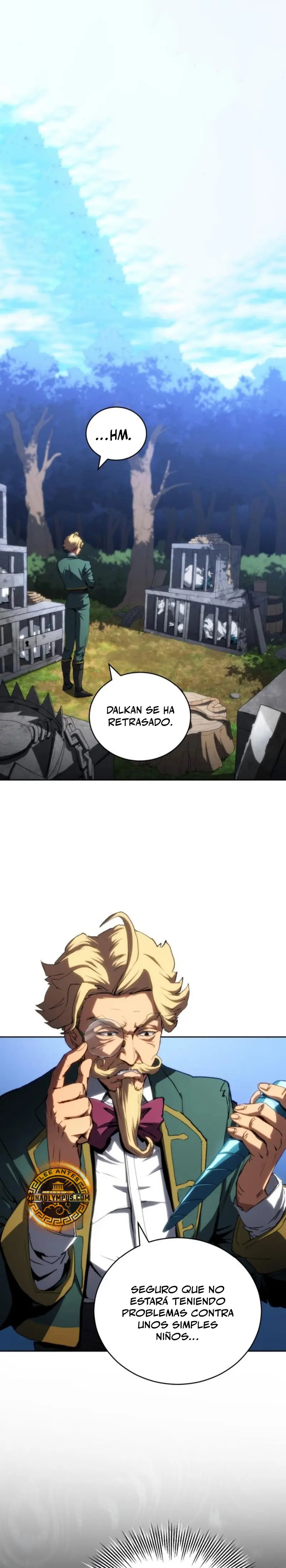 Ranker Salvaje  > Capitulo 20 > Page 21