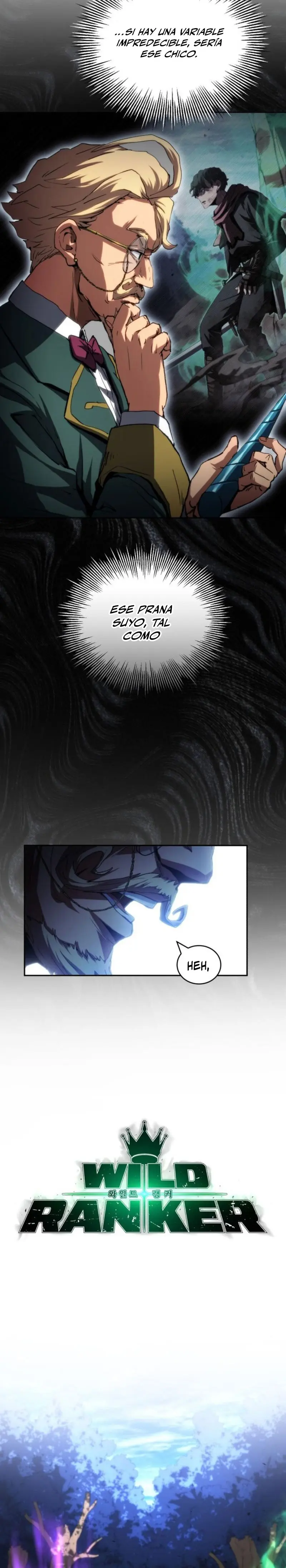 Ranker Salvaje  > Capitulo 20 > Page 31