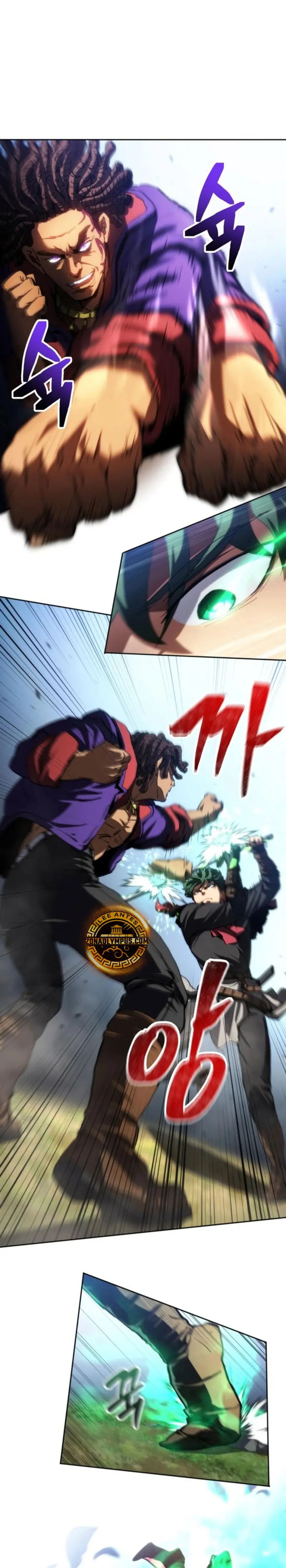 Ranker Salvaje  > Capitulo 20 > Page 51