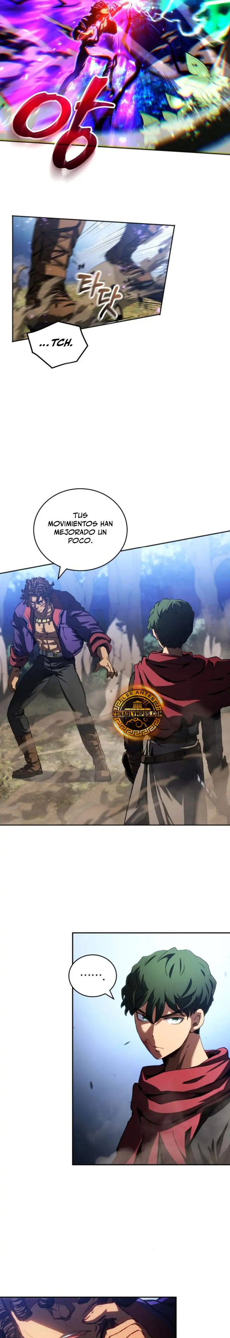 Ranker Salvaje  > Capitulo 20 > Page 81