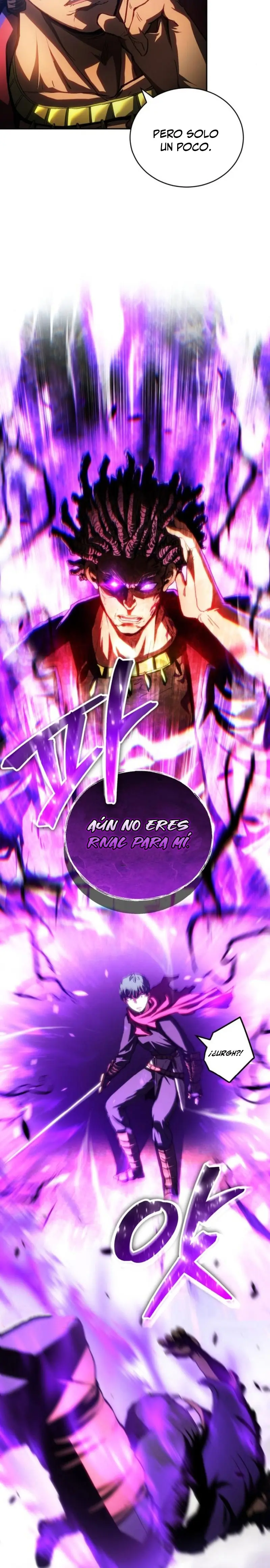 Ranker Salvaje  > Capitulo 20 > Page 91