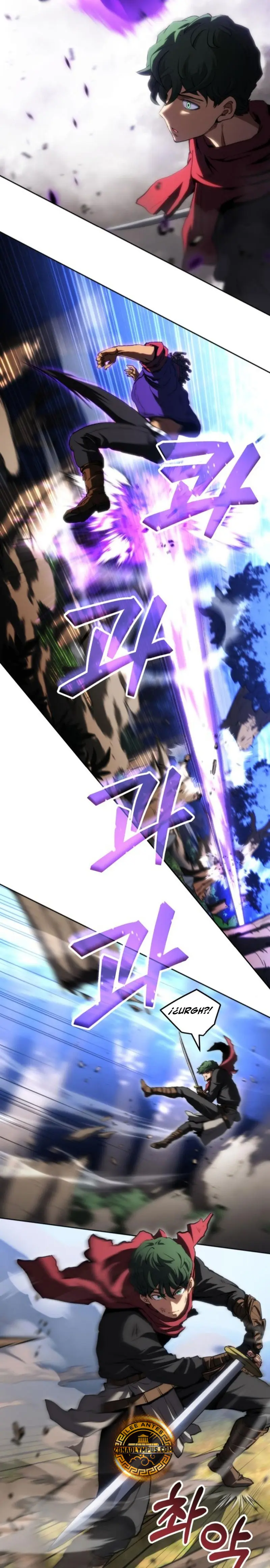 Ranker Salvaje  > Capitulo 20 > Page 101