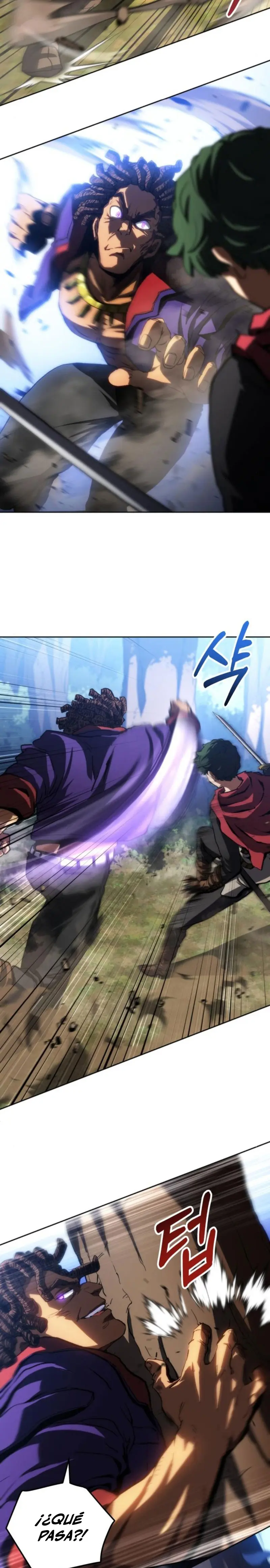 Ranker Salvaje  > Capitulo 20 > Page 121