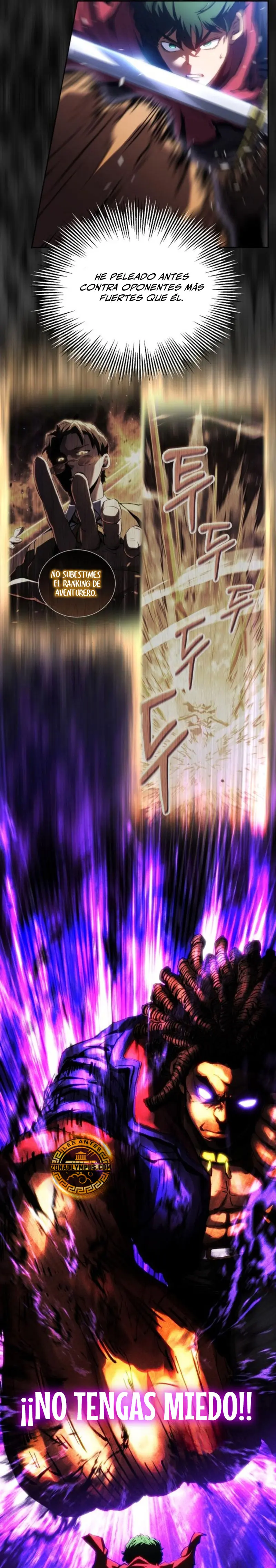 Ranker Salvaje  > Capitulo 20 > Page 151