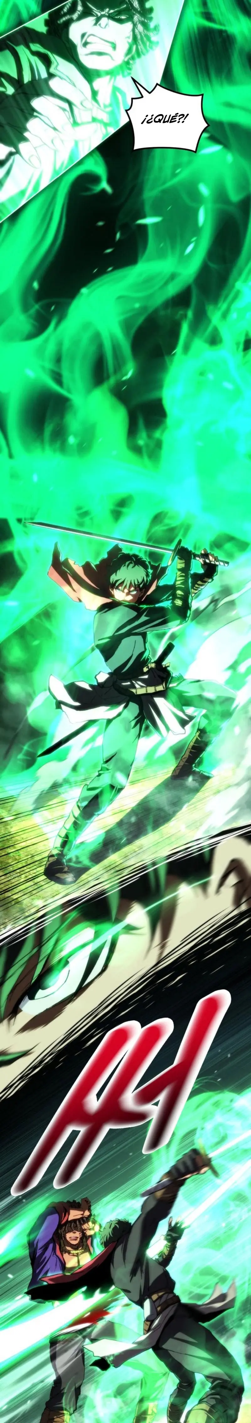 Ranker Salvaje  > Capitulo 20 > Page 171