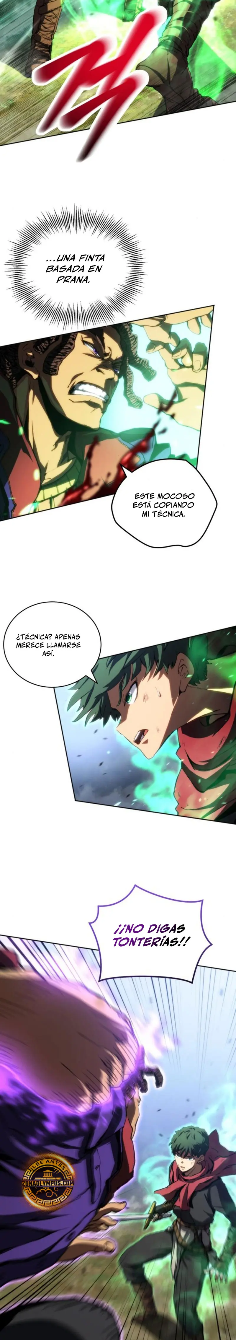 Ranker Salvaje  > Capitulo 20 > Page 181