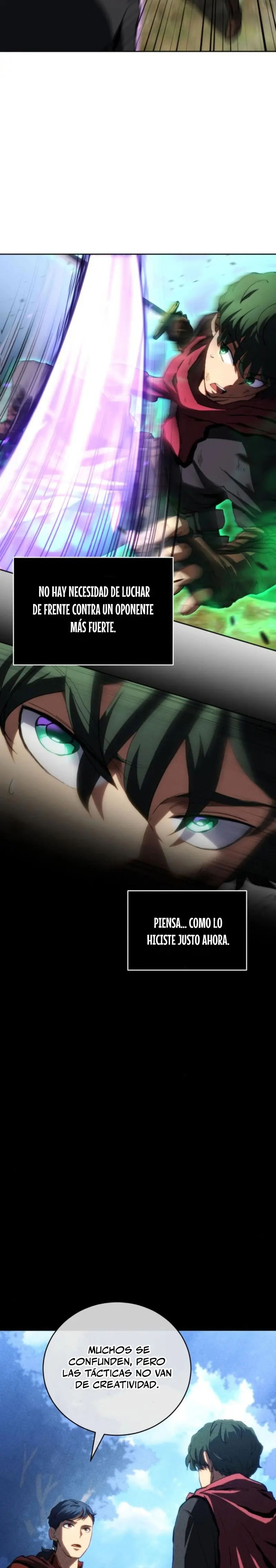 Ranker Salvaje  > Capitulo 20 > Page 191