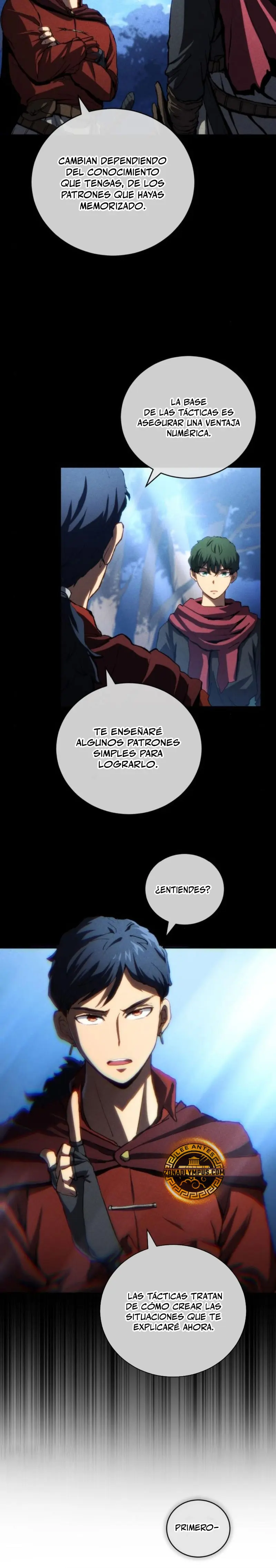 Ranker Salvaje  > Capitulo 20 > Page 201