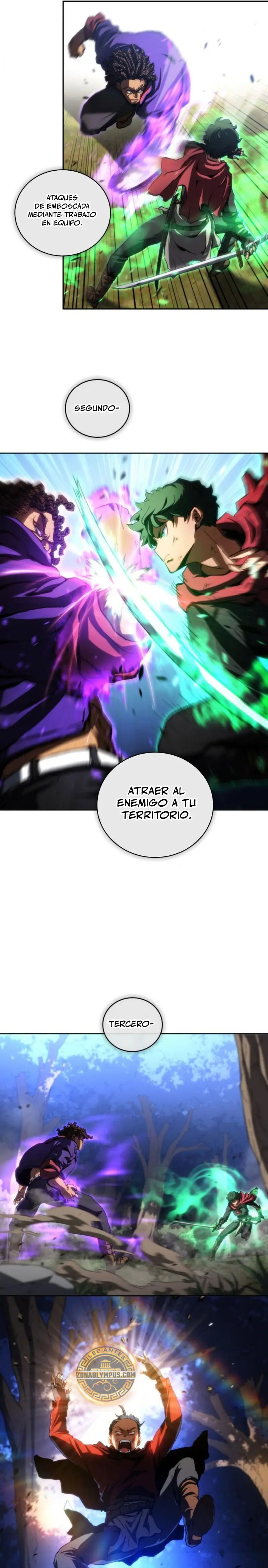 Ranker Salvaje  > Capitulo 20 > Page 211