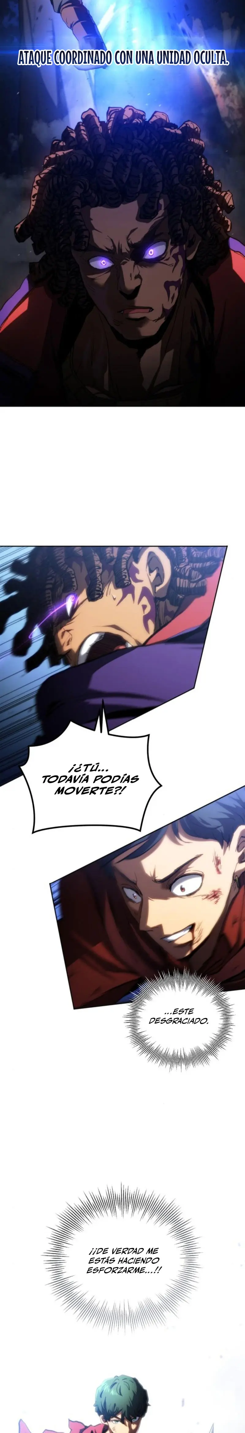 Ranker Salvaje  > Capitulo 20 > Page 221