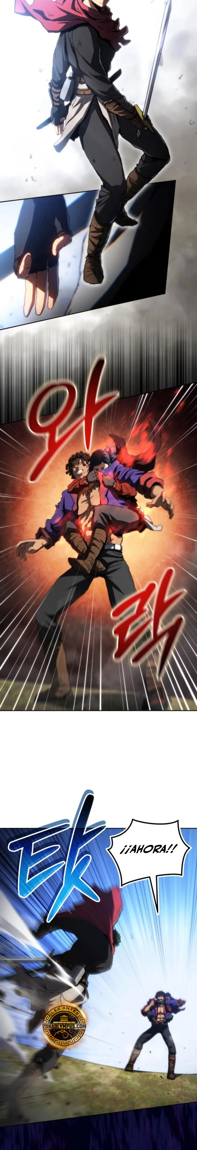 Ranker Salvaje  > Capitulo 20 > Page 241