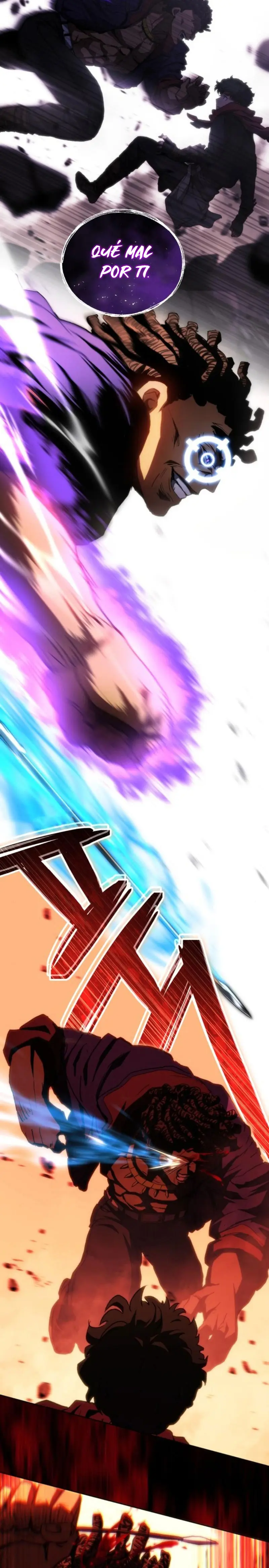 Ranker Salvaje  > Capitulo 20 > Page 261