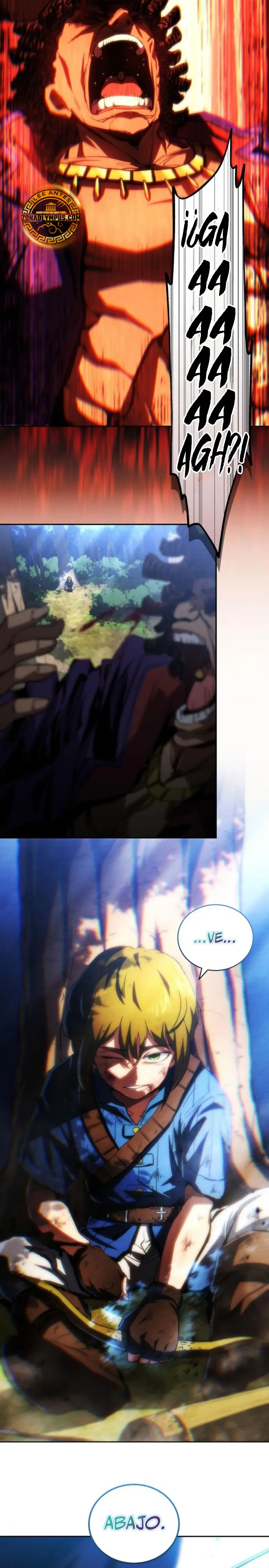 Ranker Salvaje  > Capitulo 20 > Page 271