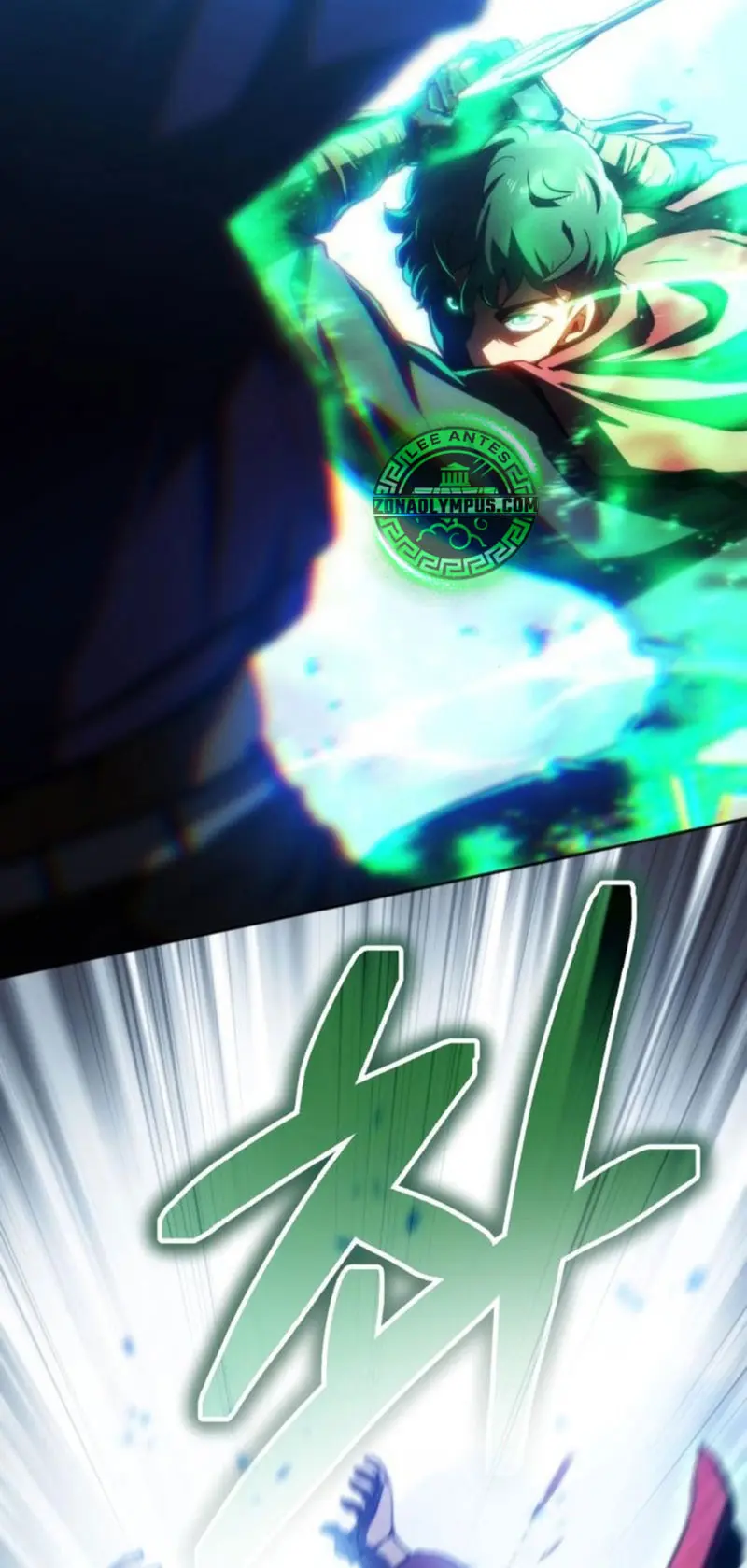 Ranker Salvaje  > Capitulo 20 > Page 281