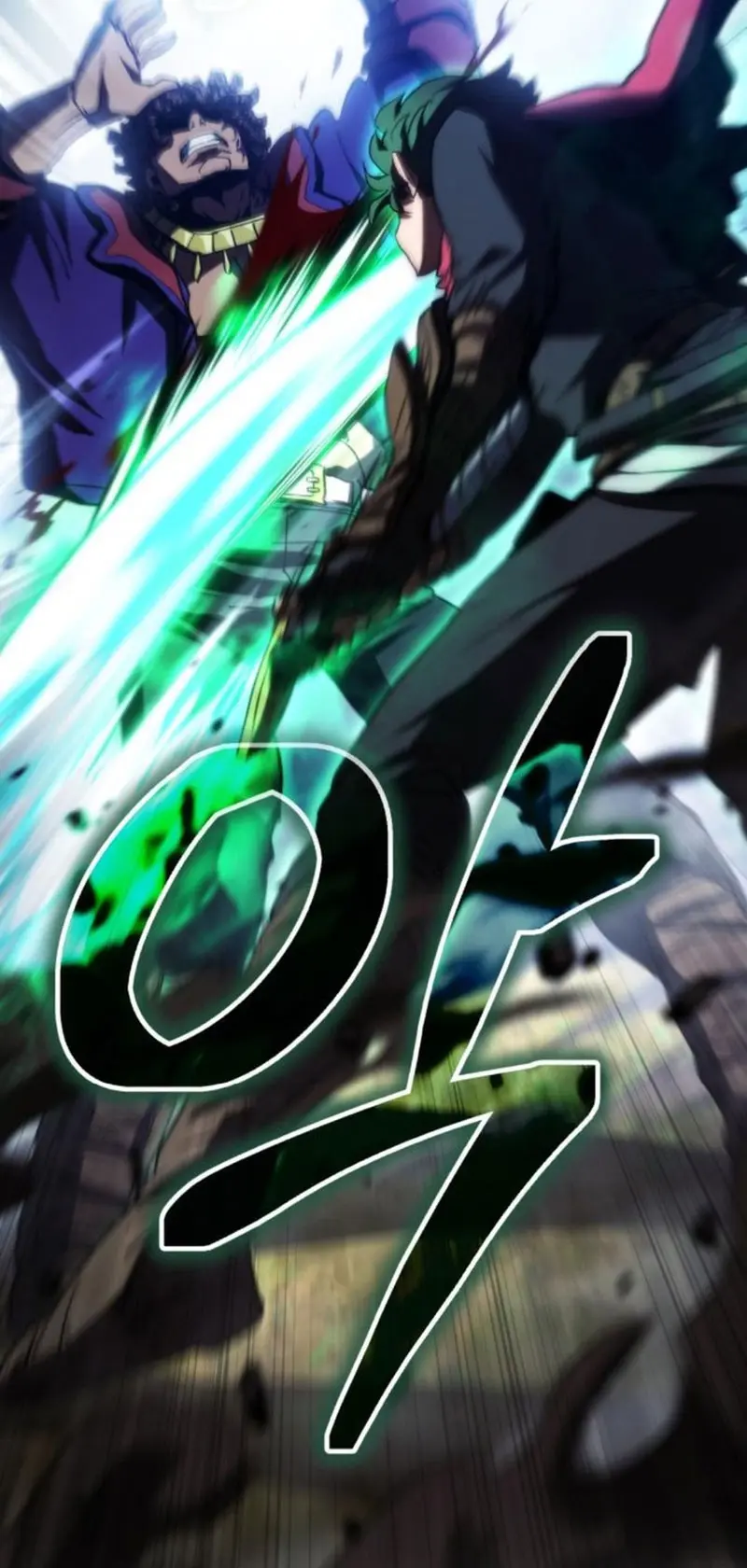 Ranker Salvaje  > Capitulo 20 > Page 291