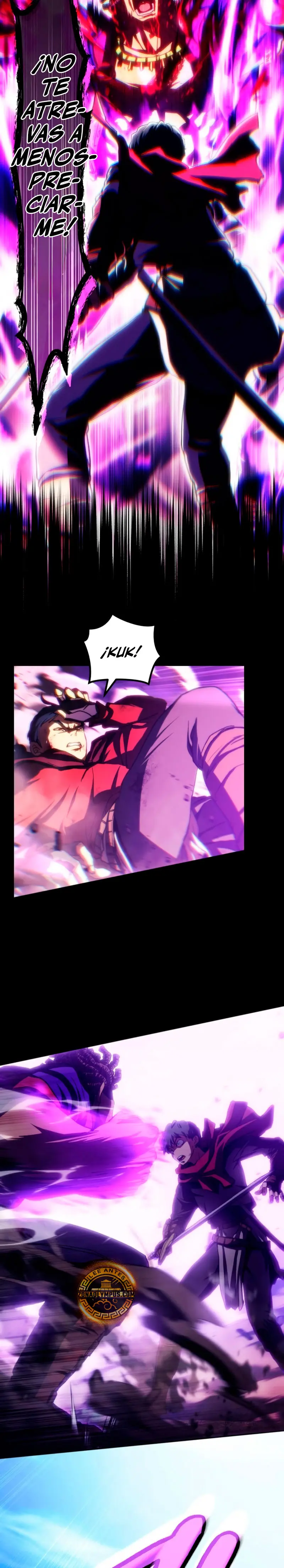 Ranker Salvaje  > Capitulo 21 > Page 31