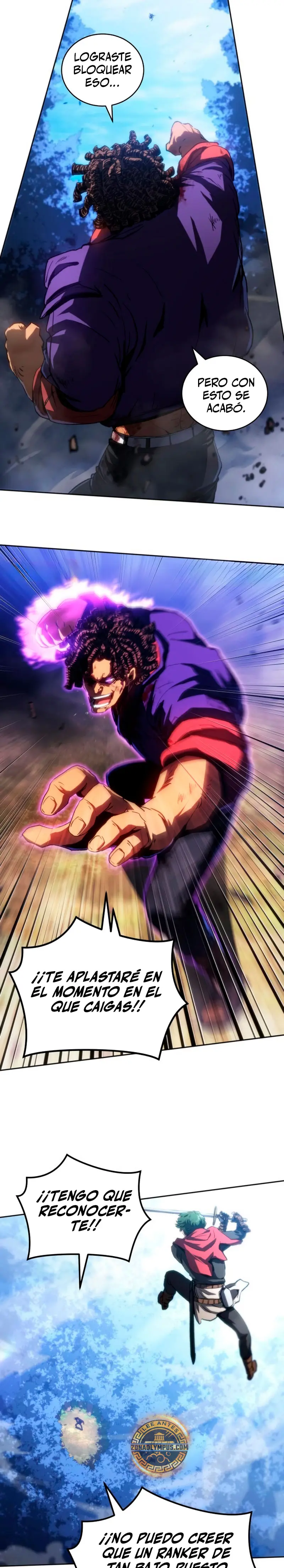 Ranker Salvaje  > Capitulo 21 > Page 51