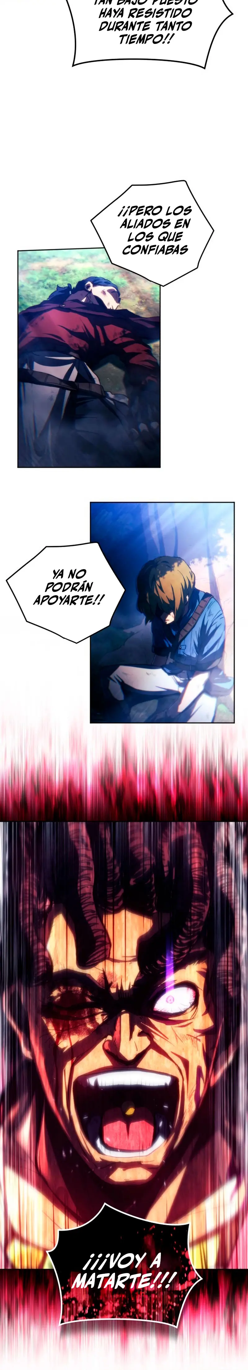 Ranker Salvaje  > Capitulo 21 > Page 61
