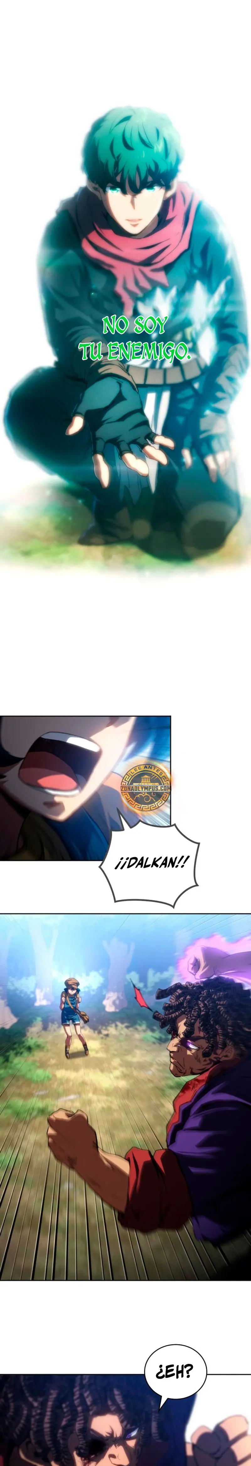 Ranker Salvaje  > Capitulo 21 > Page 81