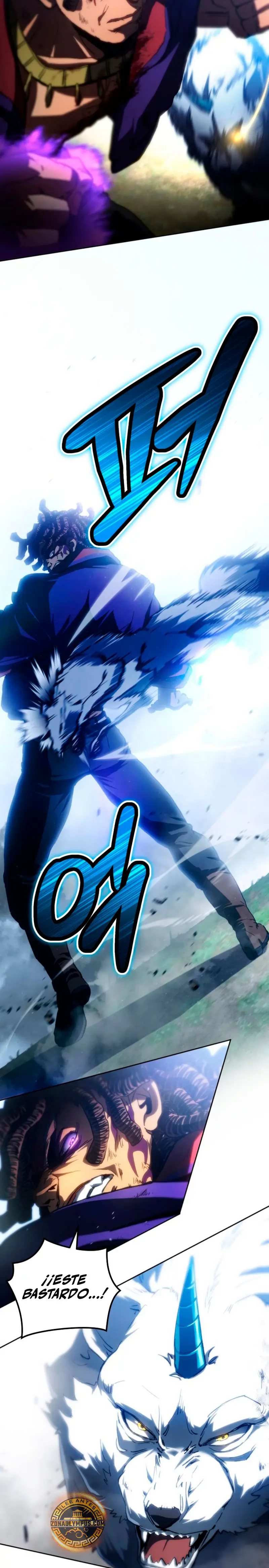 Ranker Salvaje  > Capitulo 21 > Page 91
