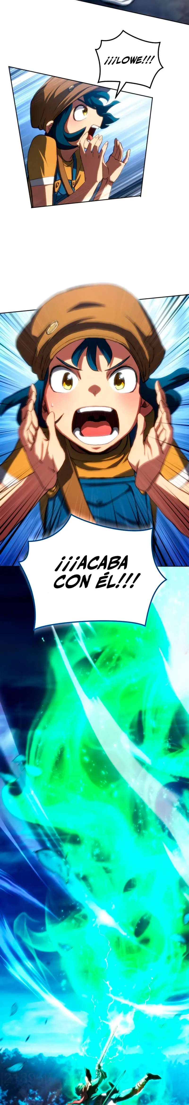 Ranker Salvaje  > Capitulo 21 > Page 111