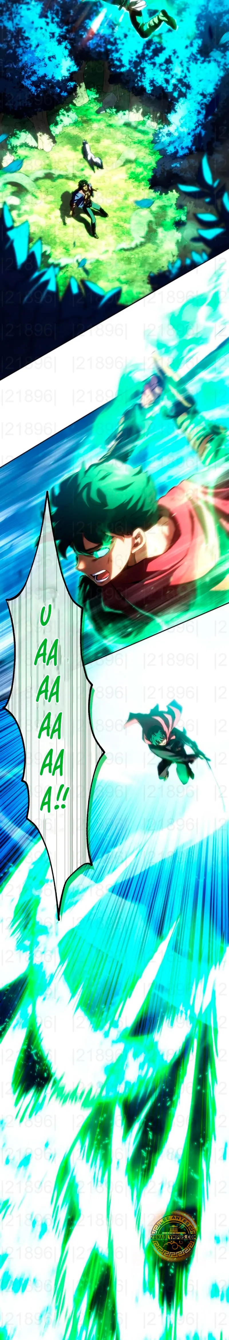 Ranker Salvaje  > Capitulo 21 > Page 121