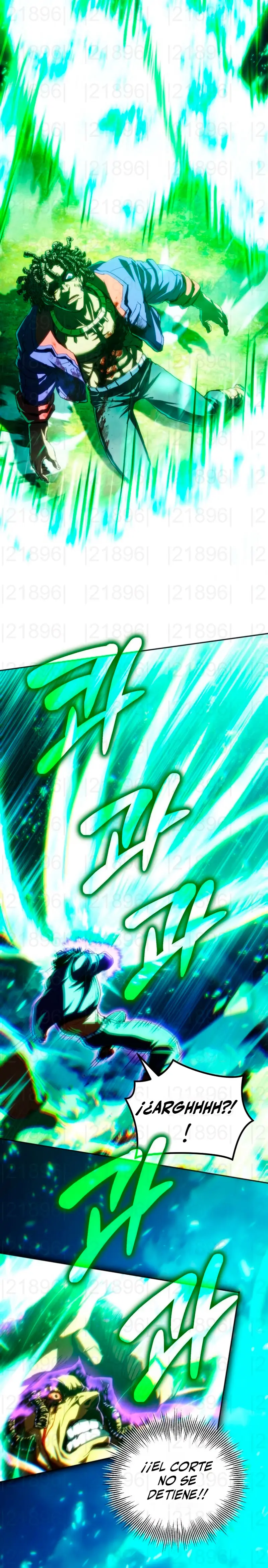 Ranker Salvaje  > Capitulo 21 > Page 131