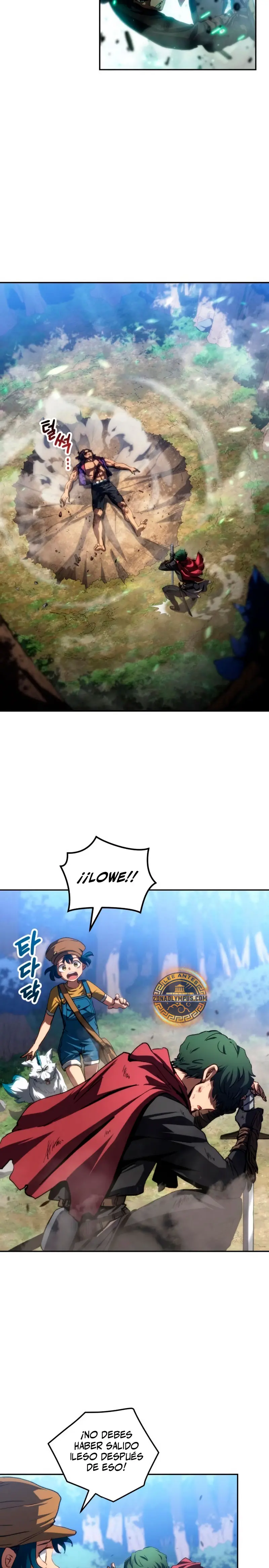Ranker Salvaje  > Capitulo 21 > Page 161